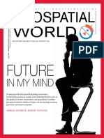 Geospatial World Jan Feb 2020 Magazine