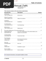 Carpigiani K3 Manual | PDF | Switch