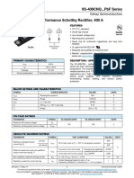 Data Sheet vs-409cnq150pbf