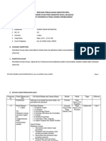 Rencana Perkuliahan Semester (RPS) Program Studi PGSD Semester Gasal 2012/2013 Fkip Universitas Panca Marga Probolinggo