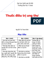Thuoc Dieu Tri Ung Thu 2021-2022