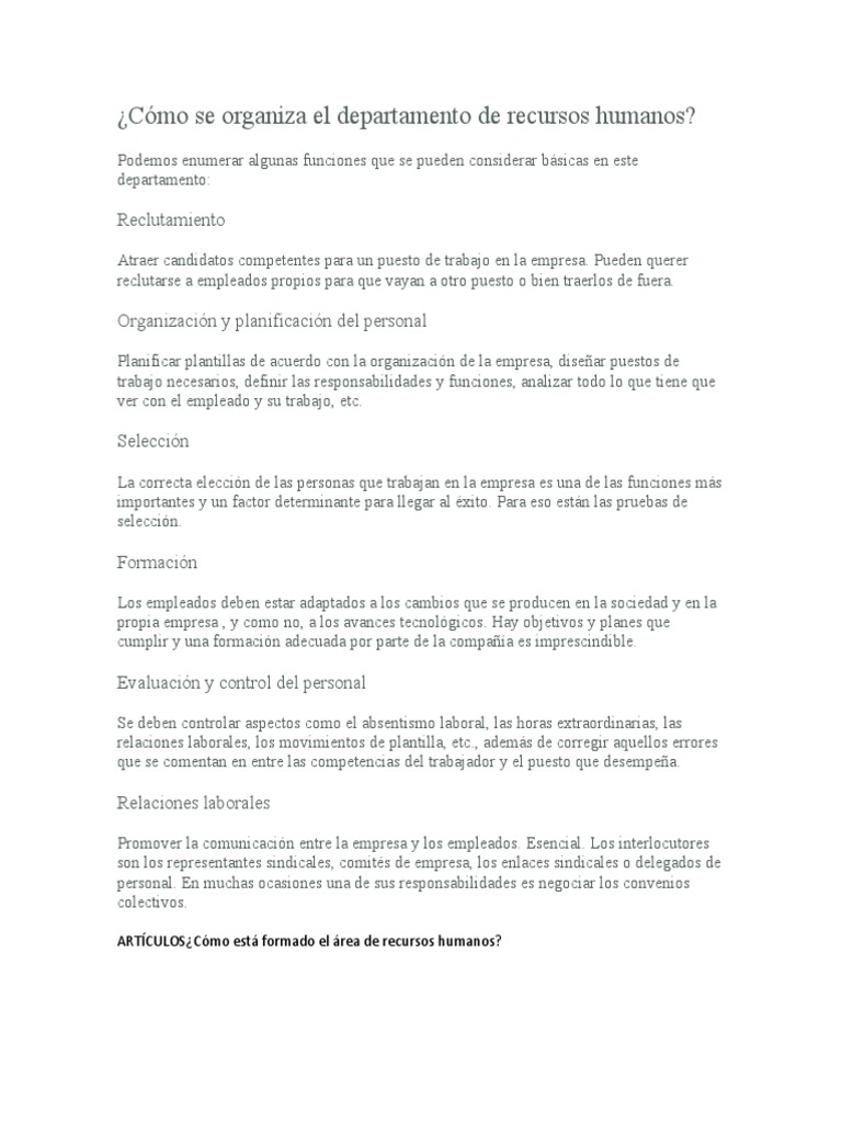 Capital Humano | PDF | Gestión de recursos humanos | Gestión del talento