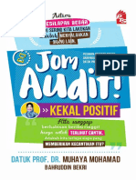 Jom Audit! Kekal Positif - Nodrm