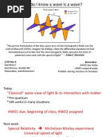 CSMSP11 Lecture03 EMWaves2