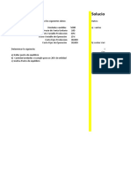 Caso 6 Formato Pto Equilibrio (Solución)