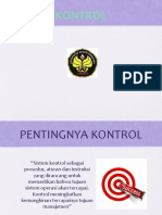 Bab 2 Kontrol (Pengendalian)