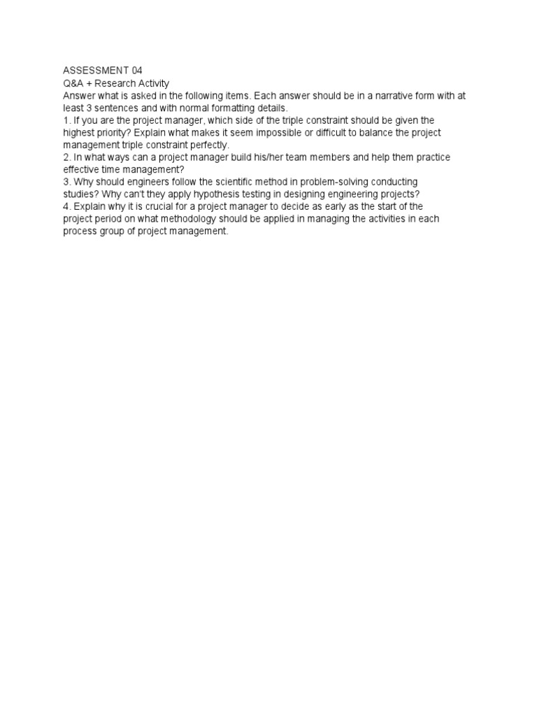 Assessment 04 | PDF