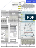 Balancesheet b737-800w Instruccion