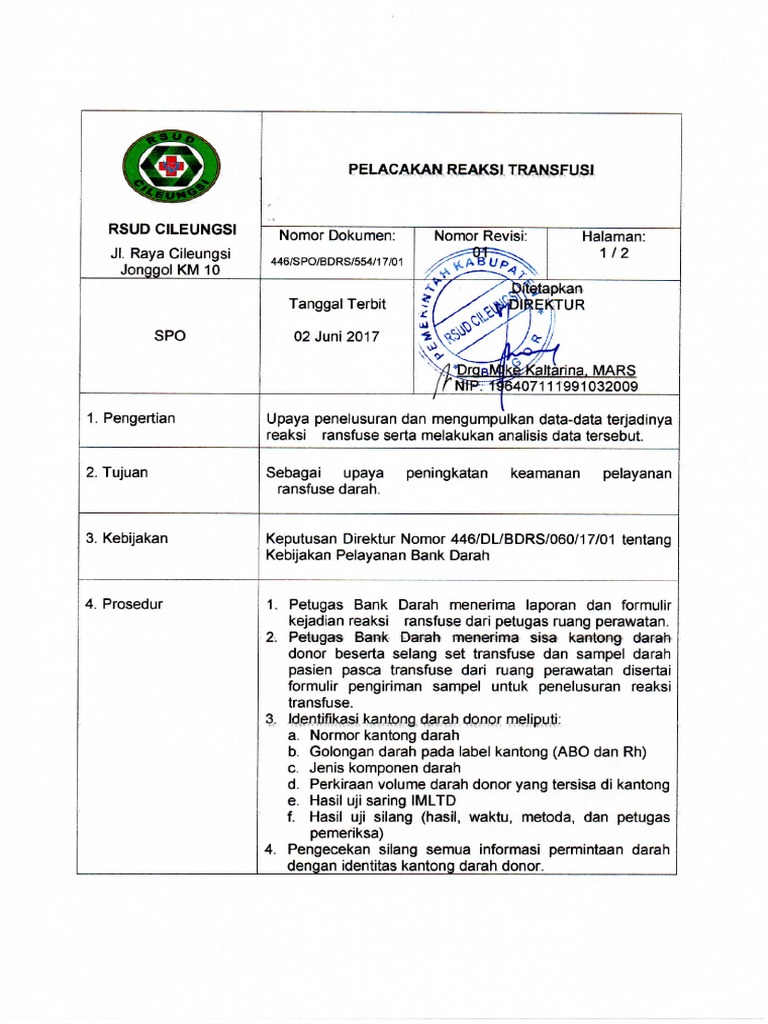 sop-pelacakan-reaksi-tranfusi-bank-darah-rsud-cileungsi-pdf
