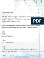 Fresh Blue Letter Paper-WPS Office