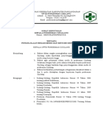 SK Pengelolaan Rekam Medis Dan Metode Identifikasi (8.4.4 Ep 1)