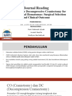 Jurnal Reading ASDH BOX