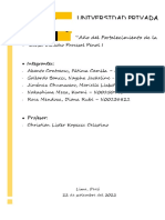 Jurisdicción penal ordinaria y militar en el Perú