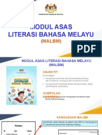 BPK Slaid Literasi - Penataran