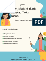 Menjelajahi Dunia Pustaka