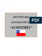 Apuntes Del Estudiante de Auditoria