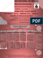 Campus Coatzacoalcos: Mapa Conceptual