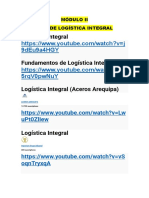 Link de Logística Integral