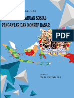 Buku IPS Pengantar Dan Konsep Dasar