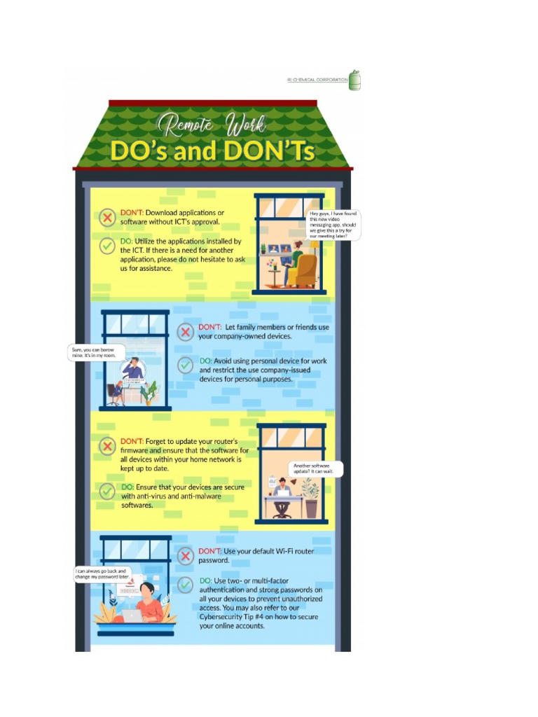 CyberSecurity Tip#5 | PDF