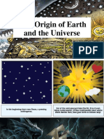 The Origin of Earth and The Universe Students