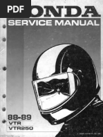 Kawasaki ZX11 | PDF