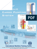 FRAMO Hydraulic Cargo Pumping System