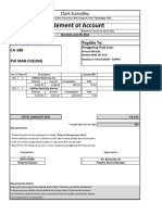 CA-18B July Bill Backup