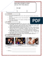PDF LKPD Pewarisan Sifat Pada Manusia