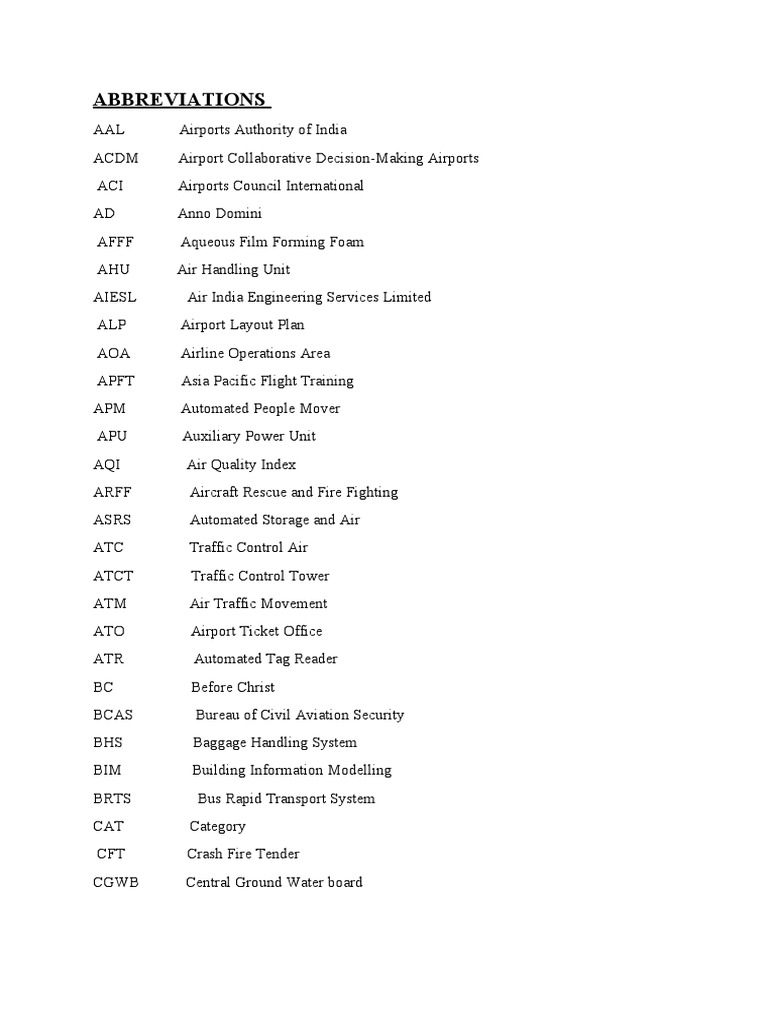 abbreviations-pdf-airport-air-traffic-control