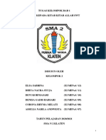 Tugas Kelompok Bab 1 Absen 7,8,9,10,11,12 - Xi Mipa 4