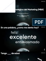 Mentimeter S1 Dirección Estratégica Del Marketing (MBA) G3-G4