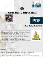 Gym Ball