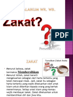 Zakat