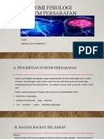 Anatomi Fisiologi System Persarafan