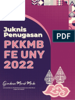 Juknis Penugasan PKKMB Fe Uny 2022