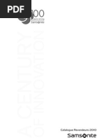 Download Catalogue Samsonite by julien1985 SN59742771 doc pdf