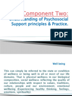 Component Two Three - Psychosial Support Case MGT 9 1