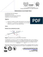 Guia de Laboratorio Ondas Estacionarias en Una Cuerda Tensa