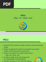 QIP Process and PDC/SA Overview | PDF | Quality Management | Accountability