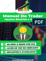 Manual Do Trader - MTM Oficial!