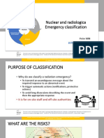 Clasificarea Urgentelor - PM