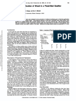 Oxygen-Steam Gasification of Wood in A Fixed-Bed Gasifier