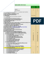 HSE RMO and Deliverables - Asset Life Cycle - Rev0