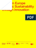 Perform Europe Insights - Sustainability Through Innovation - 0