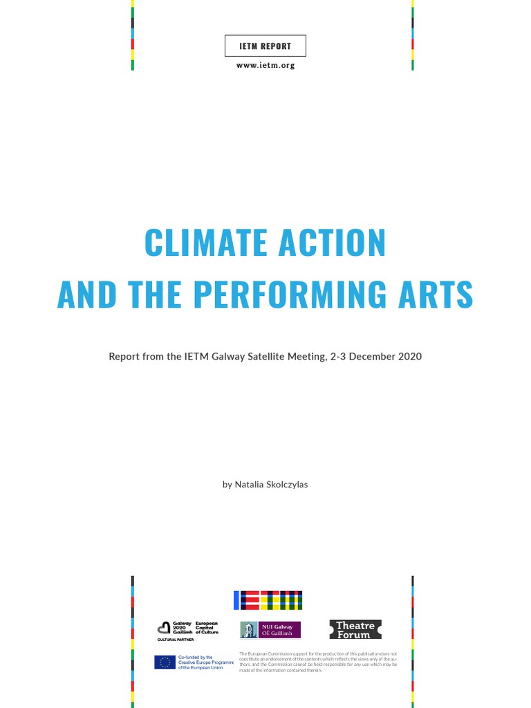 Ietm Report Galway Satellite PDF Information Science