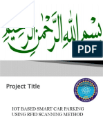 Iot Smart Parking - PPTX 2