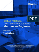 Silabus Metaverse