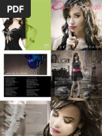 Download Here We Go Again - Digital Booklet by Isabela Castilho SN59743659 doc pdf