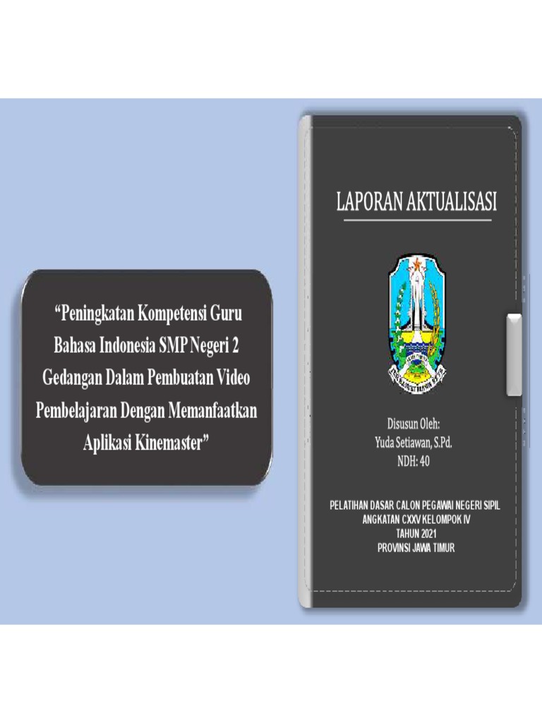 Yuda Setiawan - CXXV - 40 | PDF